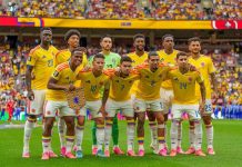 Colombia jugará cinco partidos amistosos este año