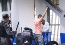 Presos del Quindío fueron trasladados a cárceles de máxima seguridad por orden de De la Espriella