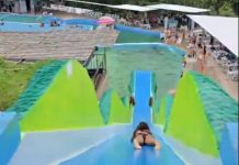 Accidente en parque acuático de Cocorná genera preocupación por seguridad