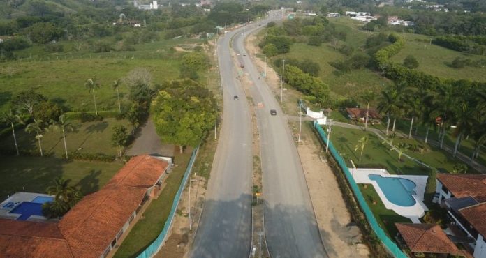avenida los colibries