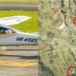 Continúa búsqueda de cinco personas tras accidente de aeronave en Pueblo Rico