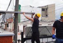 Más de 100 familias de Pereira han recibido ayudas para recuperar sus hogares tras la emergencia