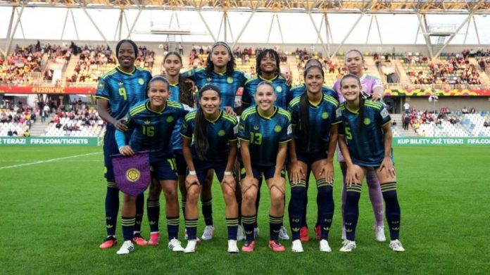 colombia femenina