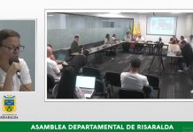 Comisión de la Asamblea de Risaralda aprueba proyecto para transferir predios al municipio de Pereira