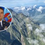 Continúa la búsqueda de los ocupantes de la aeronave HK-4985