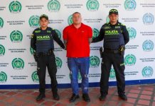 ¡INTERPOL lo buscaba! Cayó en el Eje Cafetero presunto enlace criminal con Brasil