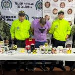 Desmantelan en Armenia laboratorio clandestino para producir ketamina