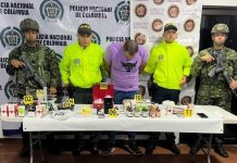 Desmantelan en Armenia laboratorio clandestino para producir ketamina