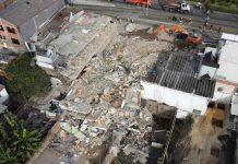 Cerca de 5.000 empleos, afectados por el terremoto en Dosquebradas