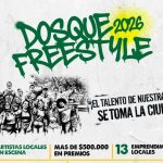 Dosquebradas vivió la primera edición de Dosque Freestyle