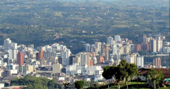 edificios de pereira