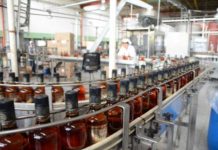 Así funciona la producción de la Industria Licorera de Caldas