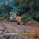 Pereira avanza en la recolección de escombros tras el terremoto
