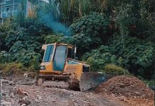 Pereira avanza en la recolección de escombros tras el terremoto