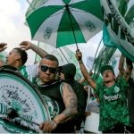 Alteración del orden público tras enfrentamiento entre hinchadas en Pereira