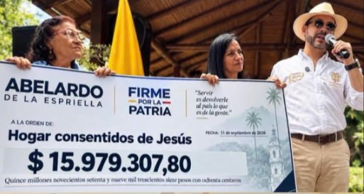 imagen donación