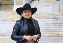 ¡Tensión en el Congreso! Directora de la ANT arremete contra el Pacto Histórico