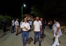 Marmato transforma su alumbrado público con energía solar