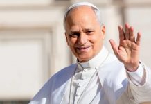Papa León XIV cumple 71 años y celebra su cumpleaños en Santa Marta