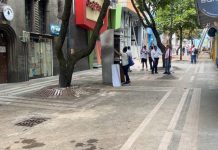 Comerciantes de la Calle 22 de Pereira piden atención ante baja en ventas e inseguridad