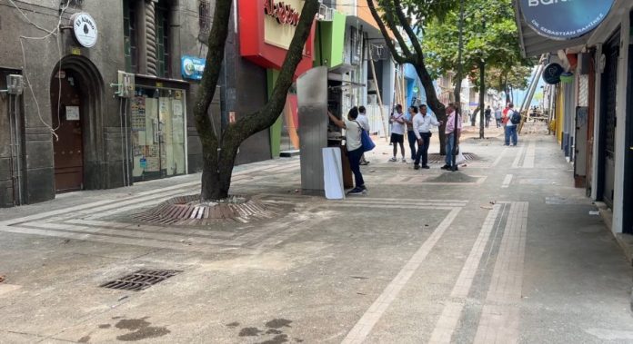 peatonal 22 imagen
