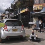 El comercio de Pereira vuelve a levantarse tras el terremoto