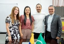 Jenny Lorena Ossa Núñez asumió como nueva gerente de Empresas Públicas de Risaralda