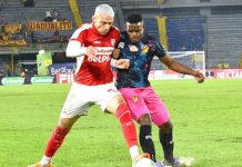 Deportivo Pereira se pone al día en la Liga BetPlay