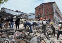 Damnificados por el sismo del 10 de agosto no tendrán que pagar copagos ni cuotas moderadoras