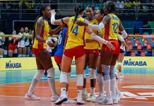 Colombia hace historia en Brasil y asegura su boleto al Mundial de Voleibol 2027