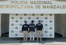 ¡Tenía circular roja de INTERPOL! Cayó hombre requerido por Brasil