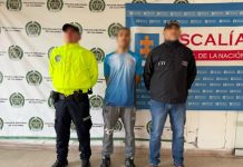 Capturan a presunto coordinador de una red de heroína en el Eje Cafetero
