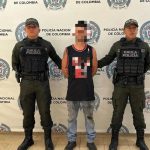 “El Mono” habría amenazado a ciudadanos para exigirles dinero: fue capturado