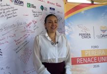 El agua, clave para la reconstrucción sostenible de Pereira tras el terremoto