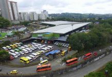 Terminal de Transportes de Pereira registra una reducción de pasajeros tras el sismo
