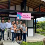 Parque Consotá reabre su sala de lactancia materna para fortalecer el bienestar de las madres en Pereira