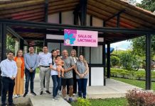 Parque Consotá reabre su sala de lactancia materna para fortalecer el bienestar de las madres en Pereira