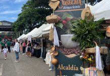 Emprendedores encuentran una oportunidad para reactivarse en el parque consotá