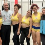 Cinco atletas de Pereira llevarán la bandera de Colombia al Mundial de Pole Sports y Deportes Aéreos en México