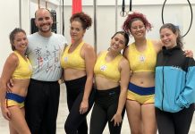 Cinco atletas de Pereira llevarán la bandera de Colombia al Mundial de Pole Sports y Deportes Aéreos en México
