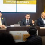 Gobierno presenta proyecto de ley para el sometimiento de grupos armados ilegales