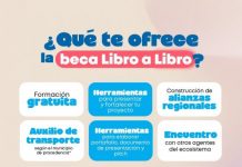 Libro a Libro abre convocatoria para impulsar la lectura y el sector editorial en el Eje Cafetero