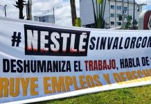 Preocupación por suspensión de contratos en planta de Nestlé en Dosquebradas