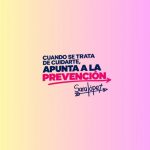 La Liga Ama Salvar vidas promueve la prevención del cáncer de mama con una campaña que apunta al blanco