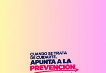 La Liga Ama Salvar vidas promueve la prevención del cáncer de mama con una campaña que apunta al blanco