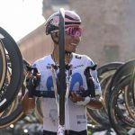 Nairo Quintana, una despedida que toca el corazón de Colombia