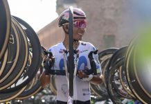 Nairo Quintana, una despedida que toca el corazón de Colombia