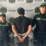Capturan a hombre señalado de agredir a una policía y dejarla inconsciente