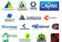 Cajas de compensación liderarán reconstrucción de viviendas afectadas por el terremoto