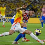 Colombia se prepara para enfrentar a Paraguay en el segundo amistoso tras el Mundial